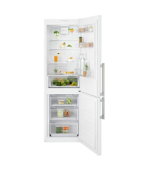 Electrolux LNB1LE34WR - Fritstående kølefryseskab
