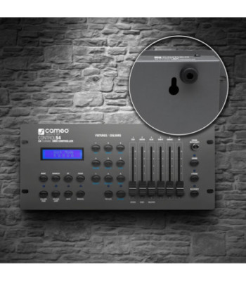 Cameo CONTROL 54 - 54-Channel DMX Controller