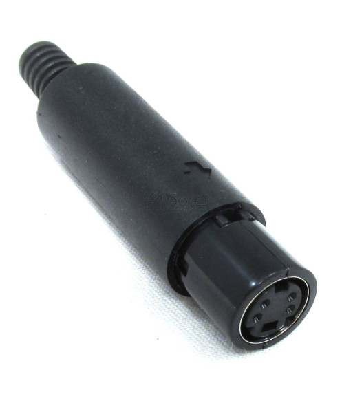 Miniature DIN-fatning