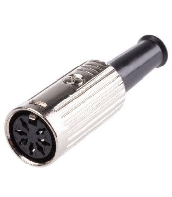 Miniature Din-stik
