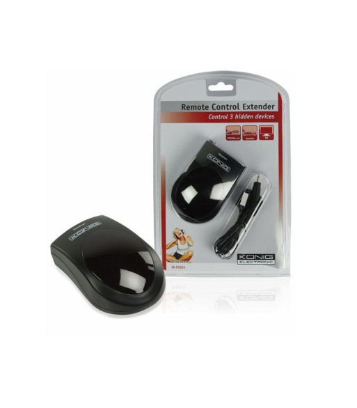 IR fjernbetjeningsmodtager - Til skjulte apparater