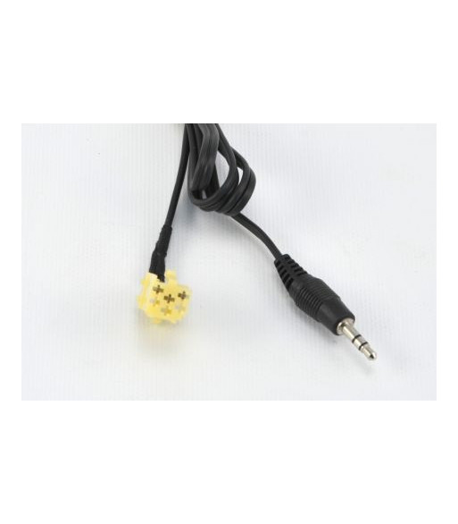 AUX IN KABEL TIL FIAT - ALFA FRA 07 OG SMART