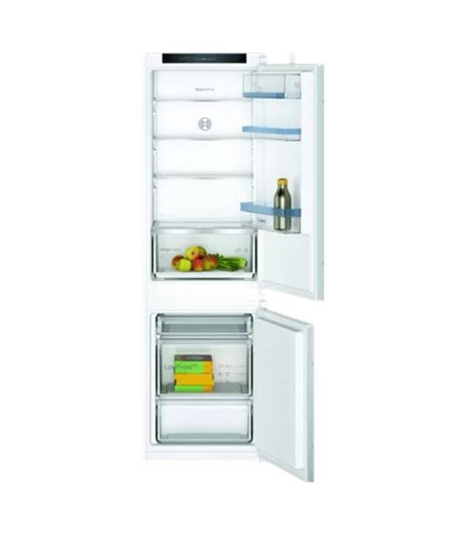 Bosch KIV86VSE0 - Integrerbart kølefryseskab