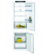 Bosch KIV86VSE0 - Integrerbart kølefryseskab