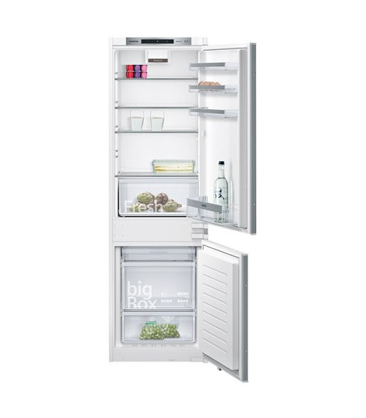 Siemens KI86NVSF0 - Integrerbart kølefryseskab