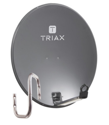 TD 64 RAL 7016 - w/ S bracket