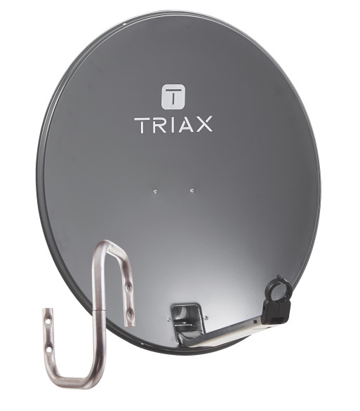 TD 64 RAL 7016 - w/ S bracket