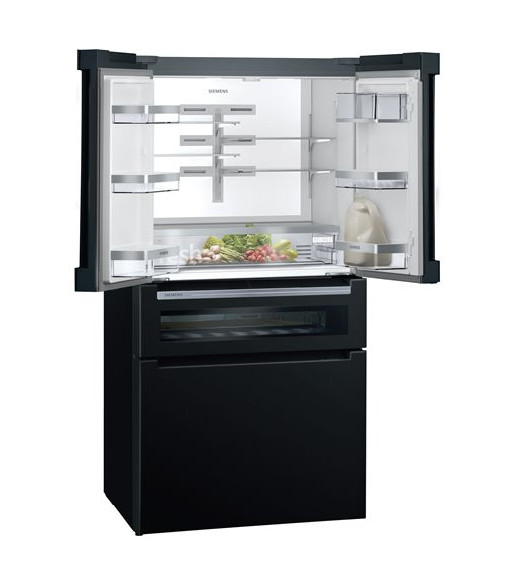 Siemens KF96RSBEA - Amerikanerskab