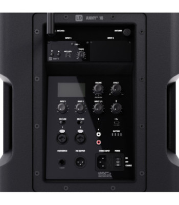 LD Systems ANNY® 10 BPH B8