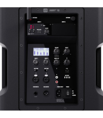 LD Systems ANNY® 10 HHD B5