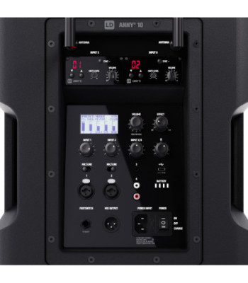 LD Systems ANNY® 10 HBH 2 B5