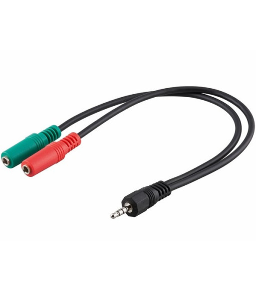 GOOBAY - Hovedtelefonkabel - 4P 3