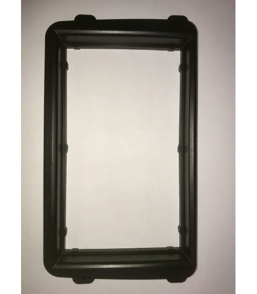 2-din plastik ramme passer til Seat/VW (reservedel)