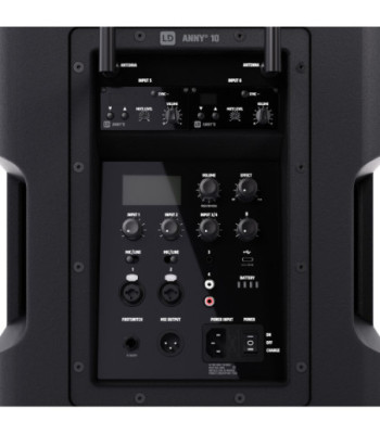 LD Systems ANNY® 10 HHD 2 B8