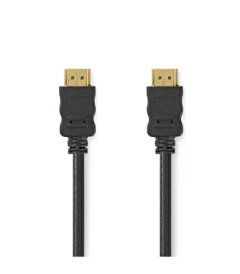 High Speed HDMI _ kabel med Ethernet CVGL34000BK15