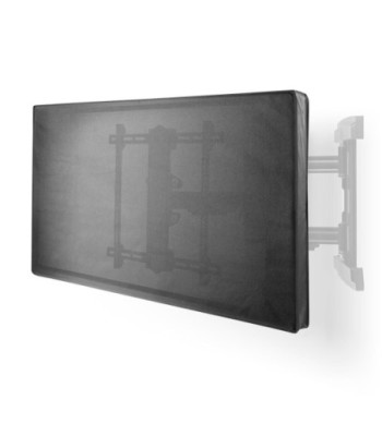 Udendørs TV Skærm Cover TVOC5558BK