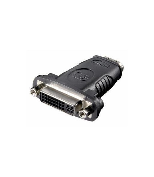 HDMI/DVI adapter - HDMI hun til DVI-D (24+1) hun