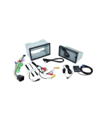  DAB radio og Bluetooth