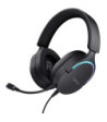TRUST GXT490 FAYZO 7.1 USB HEADSET - BLACK - Headset