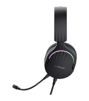 TRUST GXT490 FAYZO 7.1 USB HEADSET - BLACK - Headset