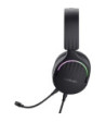 TRUST GXT490 FAYZO 7.1 USB HEADSET - BLACK - Headset