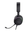 TRUST GXT490 FAYZO 7.1 USB HEADSET - BLACK - Headset