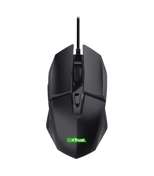 TRUST GXT109 FELOX GAMING MOUSE - BLACK - Mus