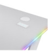 TRUST GXT709W LUMINUS RGB DESK - WHITE