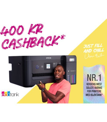 Epson EcoTank ET-2871 - A4-Multifunktionsprinter