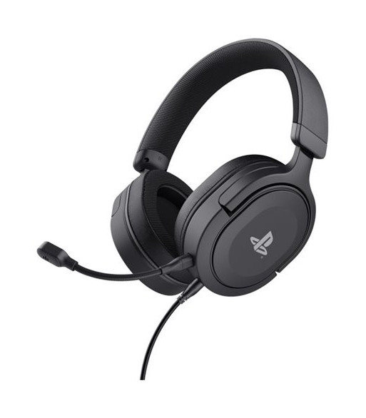 TRUST GXT498 FORTA HEADSET PS5 - BLACK - Headset