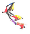 Alpine RCA kabel IN/OUT til INE-W990BT/585BT
