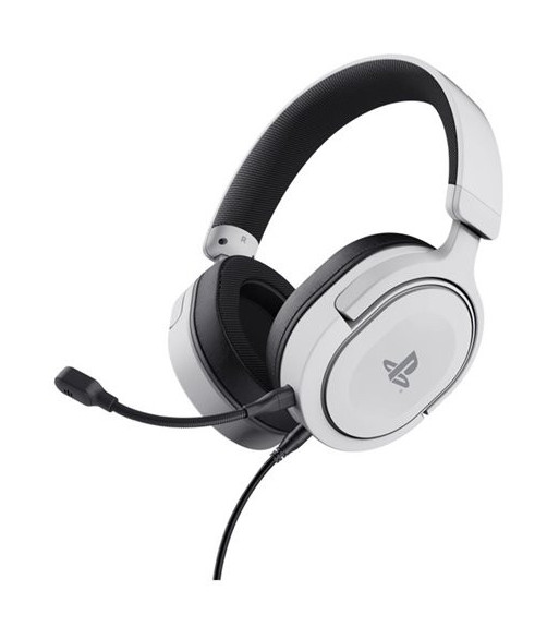 TRUST GXT498W FORTA HEADSET PS5 - WHITE - Headset