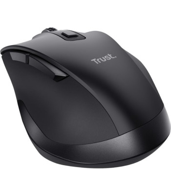 TRUST FYDA WIRELESS MOUSE ECO - Ergonomisk trådløs mus