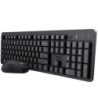 TRUST ODY II WL KEYBOARD & MOUSE ND - Tastatur og mus