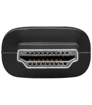 HDMI/DVI adapter - HDMI han til DVI-D(24+1) hun