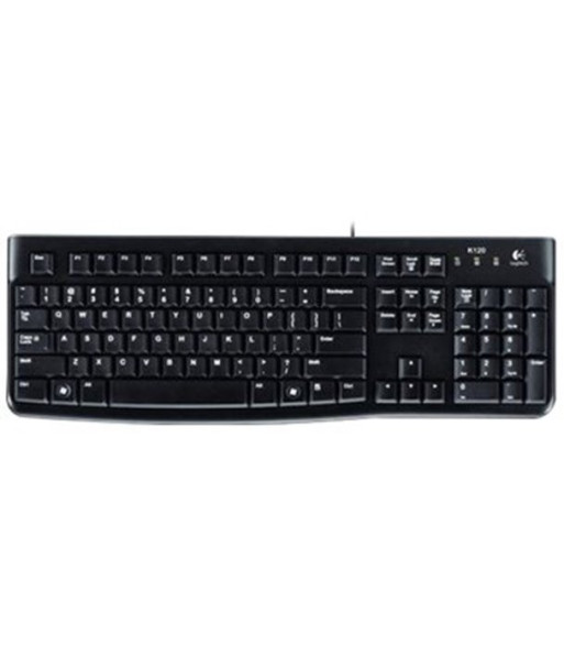 Logitech K120 for Business Tastatur Kabling Nordisk