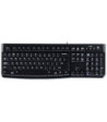 Logitech K120 for Business Tastatur Kabling Nordisk