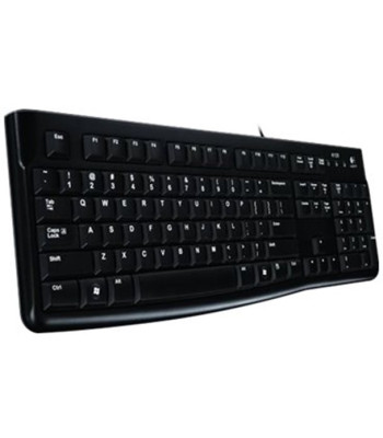 Logitech K120 for Business Tastatur Kabling Nordisk
