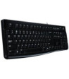 Logitech K120 for Business Tastatur Kabling Nordisk
