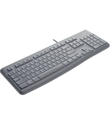 Logitech K120 for Business Tastatur Kabling Nordisk