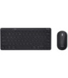 TRUST LYRA WL KEYBOARD & MOUSE ND - Tastatur og mus