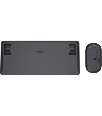 TRUST LYRA WL KEYBOARD & MOUSE ND - Tastatur og mus