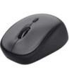 TRUST YVI+ WIRELESS MOUSE ECO BLACK - Trådløs mus
