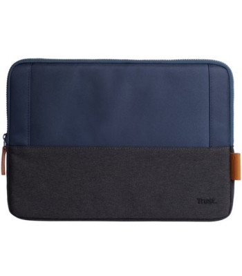 TRUST LISBOA 13.3 LAPTOP SLEEVE - BLUE