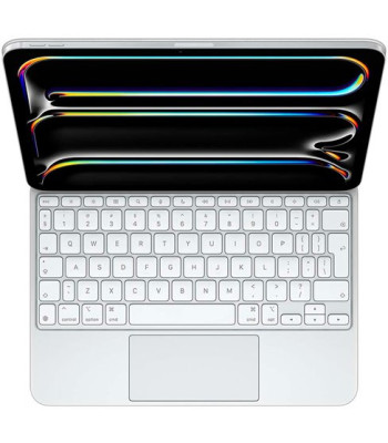 Magic Keyboard for iPad Pro 2024 11'' White - MWR03DK/A