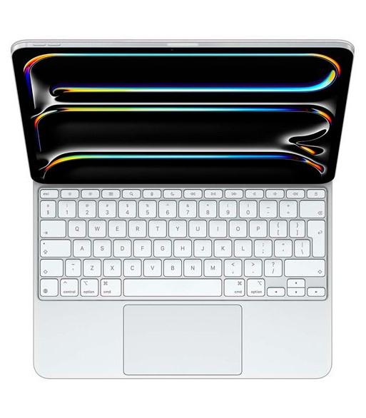 Magic Keyboard for iPad Pro 2024 13'' White - MWR43DK/A