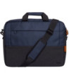 TRUST LISBOA 16 LAPTOP CARRY BAG - BLUE