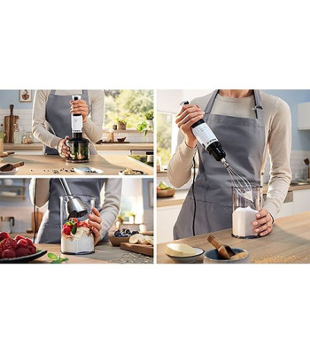  serie 4 Ergomaster - Stavblender