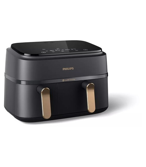 Philips NA352/00 dual basket - Airfryer