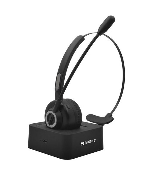 Sandberg Bluetooth Office Headset Pro - Trådløst headset
